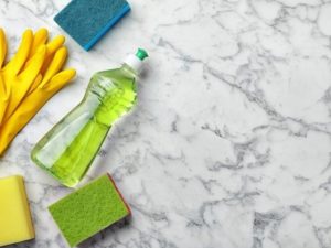 Marble cleaning tips